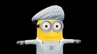 SINGER MINION 