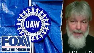 Auto worker puts UAW leadership on blast 'OUR VOICE IS BEING DROWNED OUT'