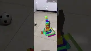 Unity Template - AR Stack - Downloadable