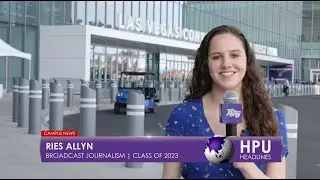 HPU News | Communication Fellows NAB Conference April 2022