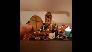 Sandy's Wednesday Runes Reading for this week January 14th to January 20th, 2026