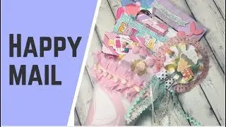 Incoming happy mail ft. OnKatesDesk