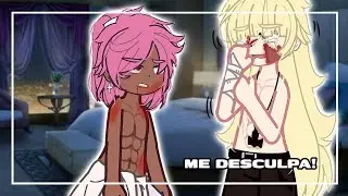 😨🍃A primeira briga do nevan e do azirel 🍃😨/ curta metragem bl/Yaoi
