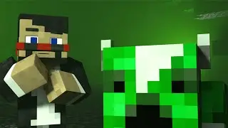 BOOTY PROBE (Minecraft Animation)