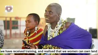 Supporting Pastoralist Women to access Communal land rights