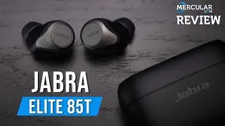 รีวิว Jabra Elite 85t - หูฟัง True Wireless รุ่นยอดฮิต ตัดเสียงรบกวนได้แล้ว !!