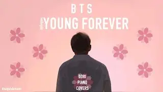 [Piano/Instrumental] BTS - EPILOGUE : Young Forever