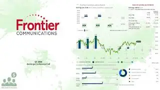 $FYBR Frontier Communications Q1 2024 Earnings Conference Call