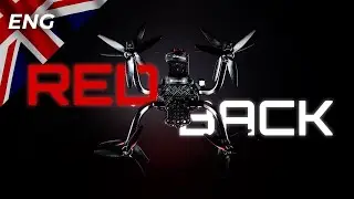 Presentation of the RedBACK - HEXADRONE (ENG)