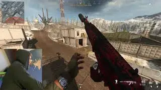 Warzone Vector and Galil Best Setup better then the Grau! (19 kills)