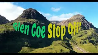 Glencoe Trip Scotland #glencoe #scotland #highlands #travel