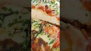 Easy Chicken Parmesan You&rsquo;ll Love #shorts