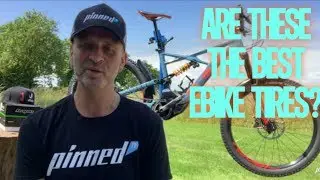 ARE THESE THE BEST EBIKE TIRES TYRES VITTORIA MARTELLO 2.6