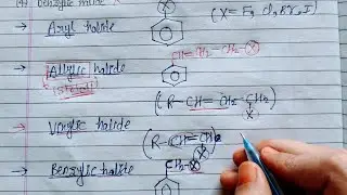 The given compound,is an example of : (1)Aryl halide (2)Allylic halide (3)Vinylic halide (4)Benzylic