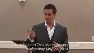 Scheduling and Task Management Essentials - Business Coach Aaron Keith