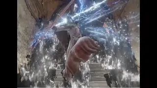 When You're the Boss Fight -  Sister Friede Cosplay