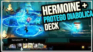 3.2 Cost Protego Diabolica Spam Deck/Harry Potter Magic Awakened