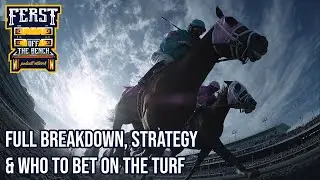 Gallorette Stakes: Full Breakdown, Strategy & Who to Bet on the Turf