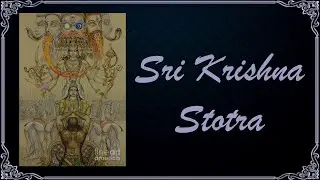 Krishna Stotram | Sri Narada Pancharatra