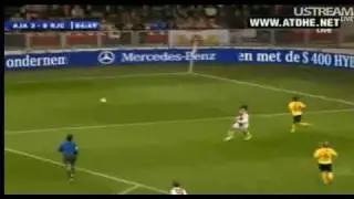 Hyun-jun Suk made his Eredivisie debut for Ajax against Roda JC