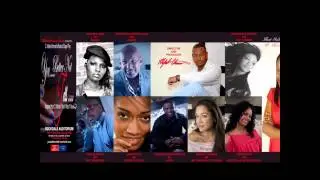 Mykel Coleman - presents D. Marie Monroe's 