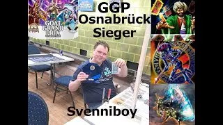 Deck Profile: Sieger GGP Osnabrück! Reasoning Gate [Svenniboy]