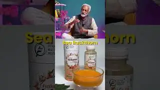 Sea Buckthorn Kyu Hai Vitamin C Ka King? Cold aur Khansi Ka Asli Ilaaj!