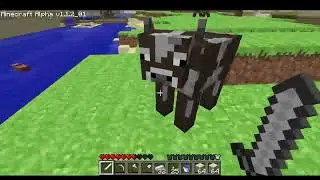 Minecraft Alpha Let's Play Ep 381 - Building the sand terraces!