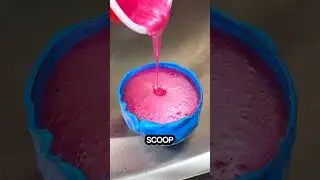 I Made the PERFECT Ice Cream Taba Squishy 🍦