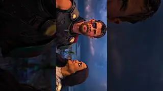 Coldest moment in mcu&hellip;🥶🥶.....Tags #thor #ragnarok #hulk #asgard#halla  #shortvideo