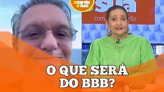 “Sem Boninho a Globo fica menor”, dispara Sonia Abrão sobre demissão do diretor