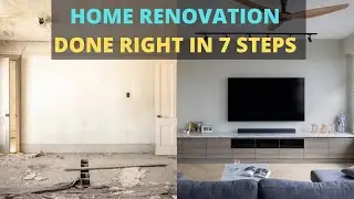 Why interior designers in Singapore can't deliver the perfect home renovation for your dream home?