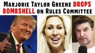 The SHOCKING Truth About Marjorie Taylor Greene