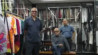 #TalkToTL: Designers Abraham and Thakore