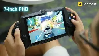 BUY HERE:JXD S192K Game Phablet 7 inch IPS Screen Gamepad - Gearbest.com