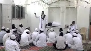 Bayan during Urs of Khawjah Wajhullah Shah - (Tamil)