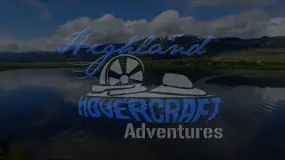 Highland Hovercraft Adventures @ Little Washoe Lake