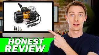 AstroAI Tire Inflator 150 PSI Review: Portable 12V Air Compressor Honest Breakdown