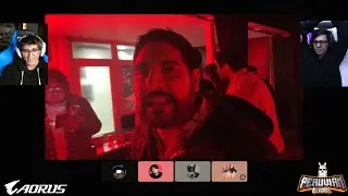 PEPE EL MAGO APARECE EN UN STREAM DE LA PERUVIAN HOUSE