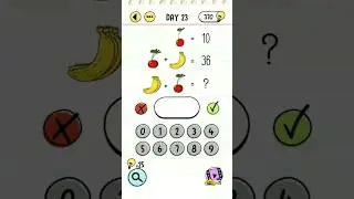 Brain Test Day 23 Tricky Puzzles Solved #androidgames #braintest #answer