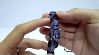 2011 Hasbro G.I. Joe 30th Anniversary - Techno Viper Toy Review