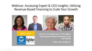Understanding the Benefits of Revenue Based Financing