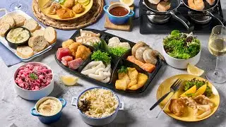 A-Z | Vis Gourmet Menu - Premium vis, recht van de bron! 🐟