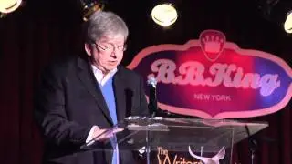 Michael Winship Presents the Collyer Fellowship and Merriman Award at the 64th Writers Guild Awards
