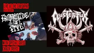 CLUSTERFUX & FRONTSIDE FIVE SPLIT Episode 12