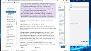Use Workspace ONE to create a Windows 10 Single App Kiosk