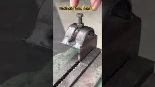 #tools #welding #diy #welder #tooling #sntools #metalwork #seniorwelder electrician tools ideas 💡🧑&zwj;🔧