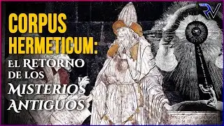 Misterios Antiguos: Corpus Hermeticum (No es IA)