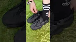 Yeezy 500 Utility black Size analysis, On feet Review and Ratings