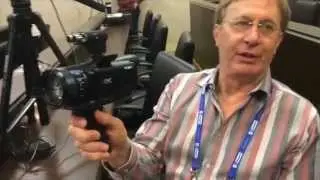 AVShowrooms Peter Brueninger at RMAF 2014